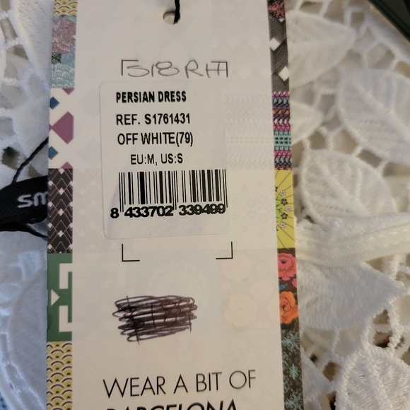 Smash! Persian Dress Size Small NWT - Picture 7 of 9